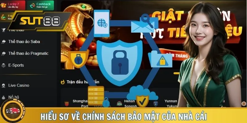 Sơ lược chính sách bảo mật