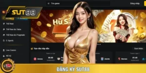 Hướng Dẫn Đăng Ký SUT88 Nhanh - Hoàn Tất Chỉ Trong 1 Phút