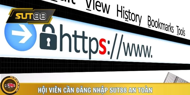 Cách giữ an toàn khi đăng nhập SUT88 không thể bỏ qua