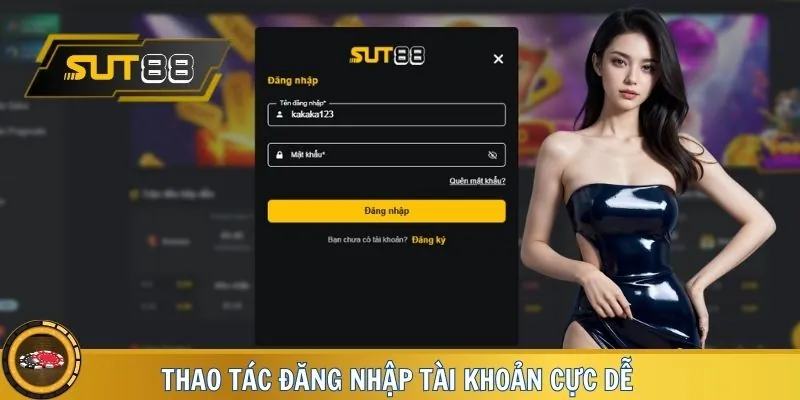 Quy trình đăng nhập an toàn bạn nên biết
