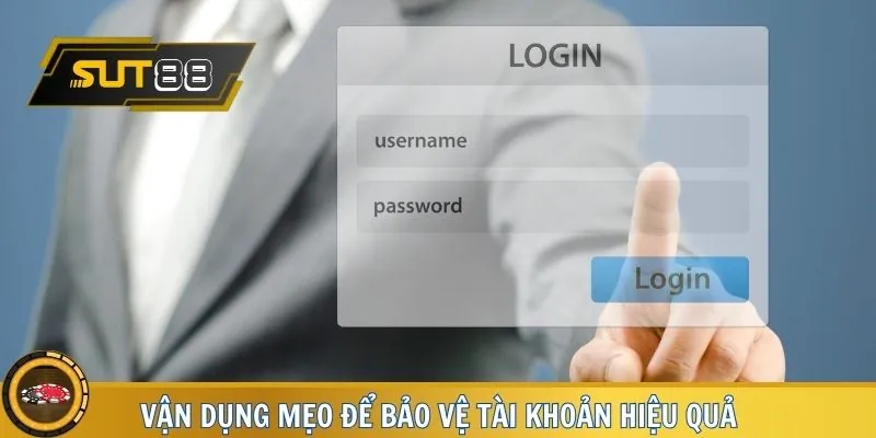 Lý do hội viên phải đăng nhập đúng cách