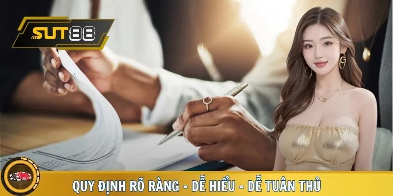 Thông tin về điều khoản dịch vụ dành cho người chơi