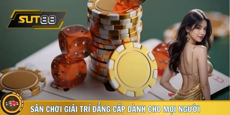 Giới thiệu SUT88 nền tảng cá cược được nhiều người yêu thích