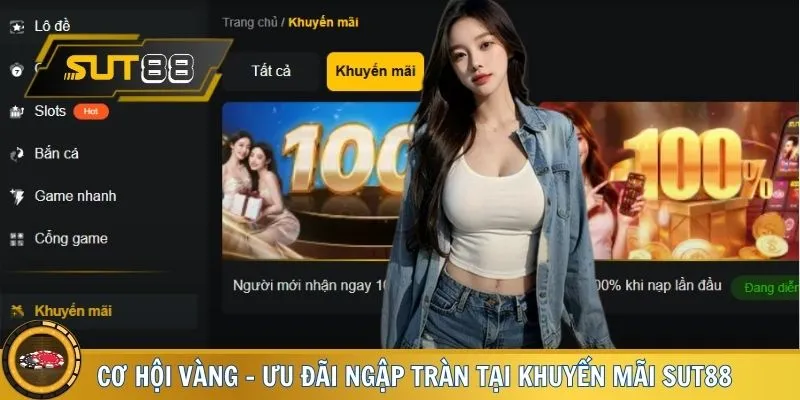 Sơ lược về khuyến mãi SUT88