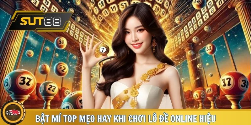 Bật mí top mẹo hay khi chơi lô đề online hiệu
