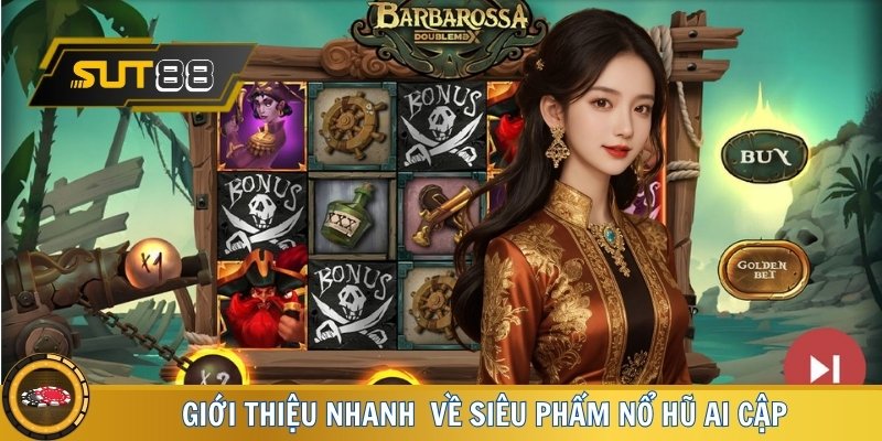 Giới thiệu nhanh đến dân chơi về siêu phẩm Nổ Hũ Ai Cập