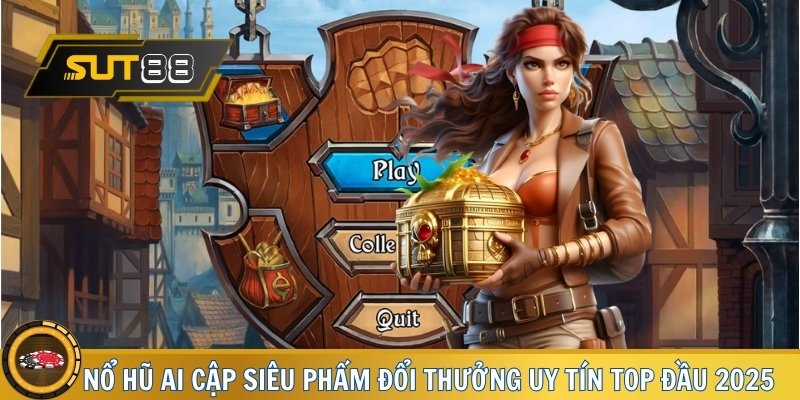 Nổ Hũ Ai Cập Siêu Phẩm Đổi Thưởng Uy Tín Top Đầu 2025