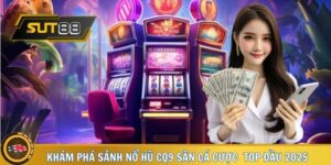 Khám Phá Sảnh Nổ Hũ CQ9 Sân Cá Cược Đặc Sắc Top Đầu 2025