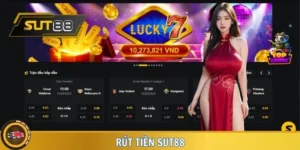 Rút Tiền SUT88 - Hướng Dẫn Đầy Đủ, Thao Tác Gọn Lẹ