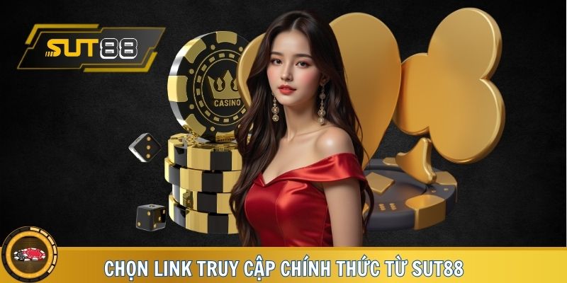 Truy cập qua liên kết chính thức để bảo vệ thông tin