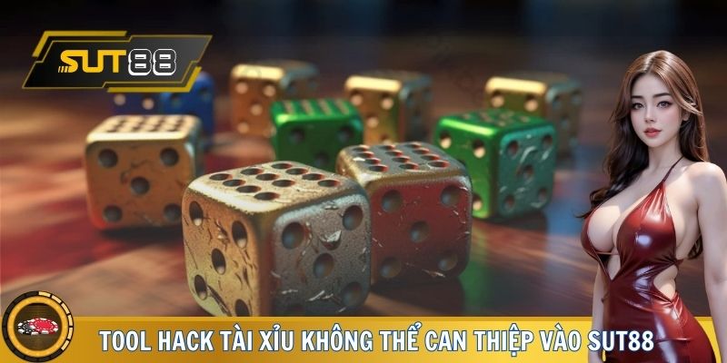 Tool hack tài xỉu không thể can thiệp vào nền tảng uy tín